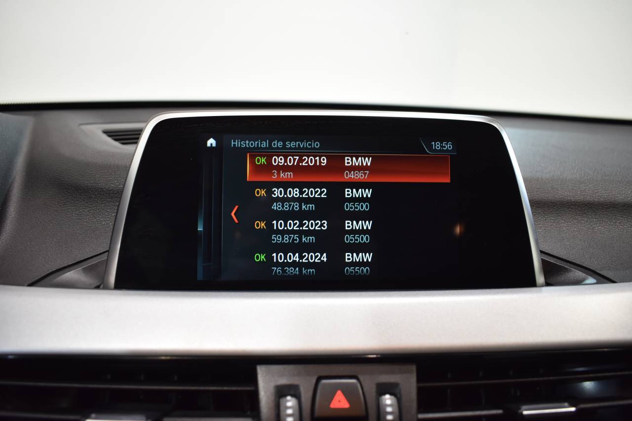 BMW X1 en Minoautos