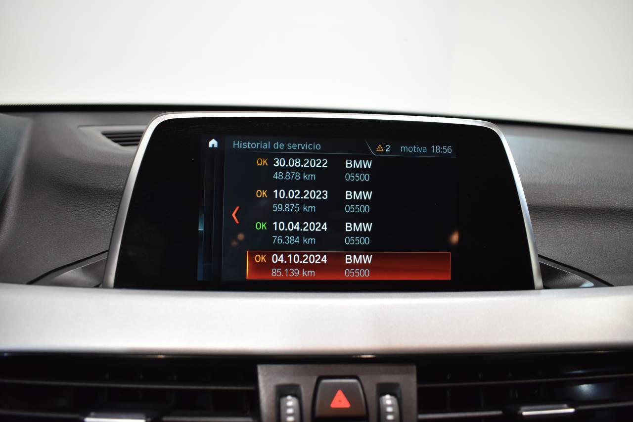 BMW X1 en Minoautos