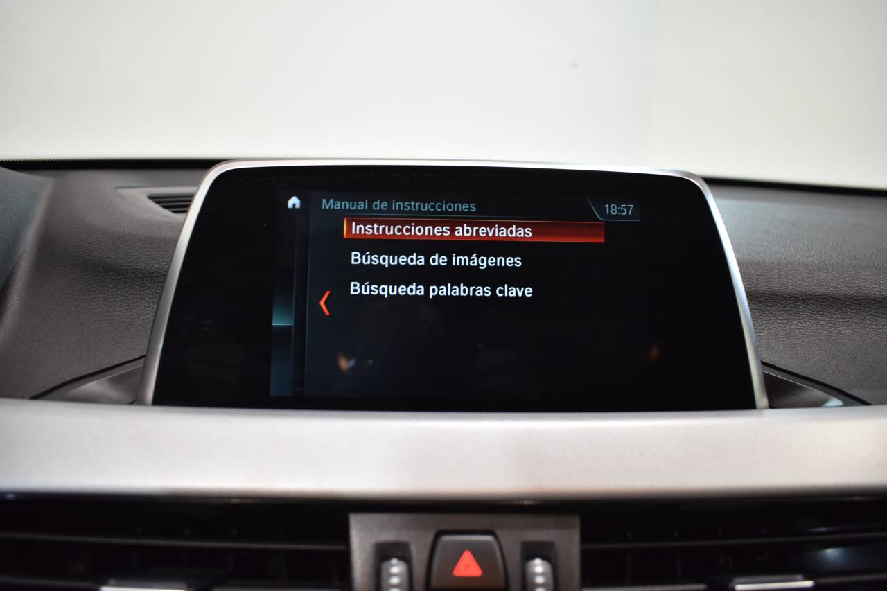 BMW X1 en Minoautos