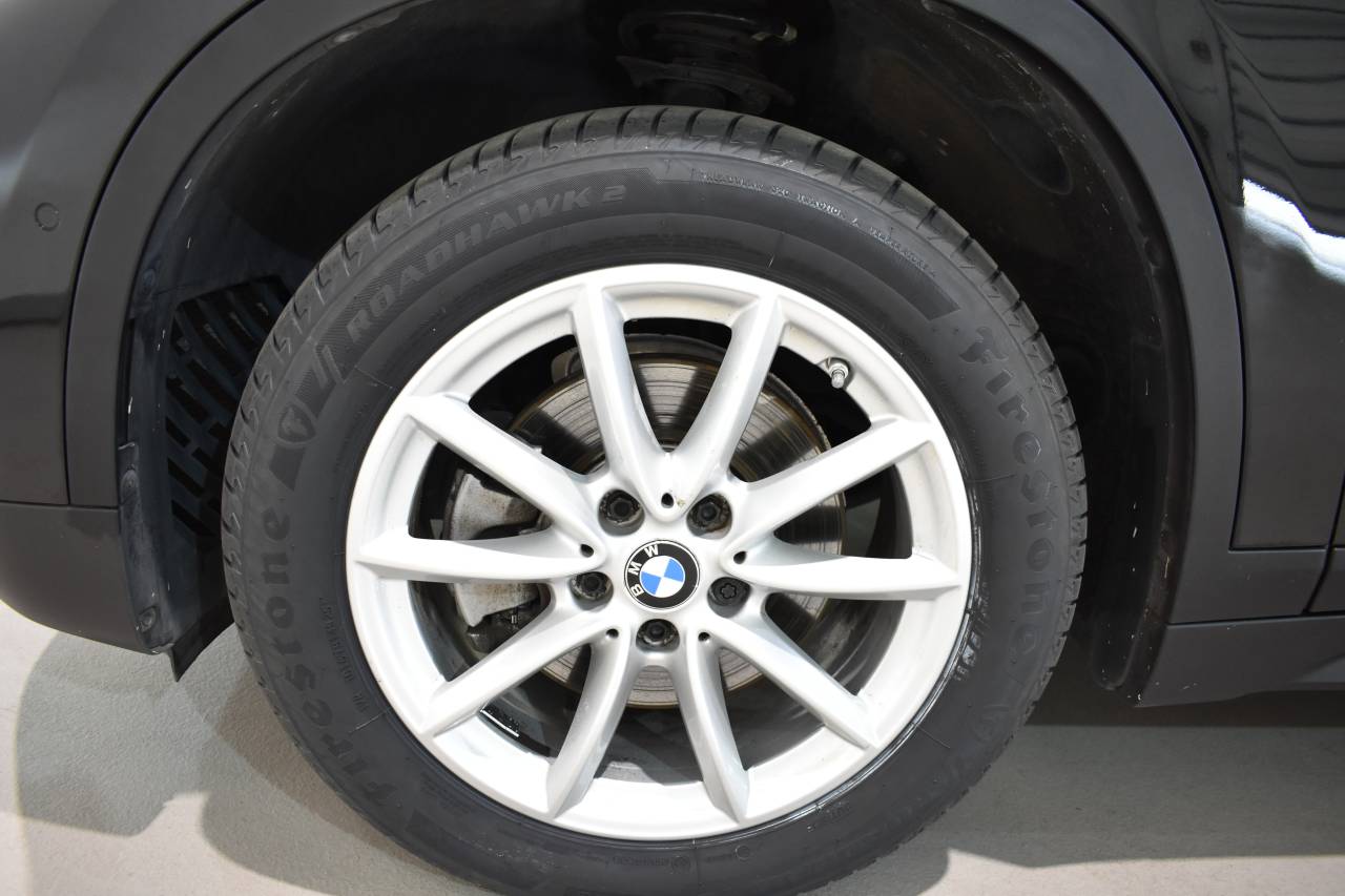 BMW X1 en Minoautos