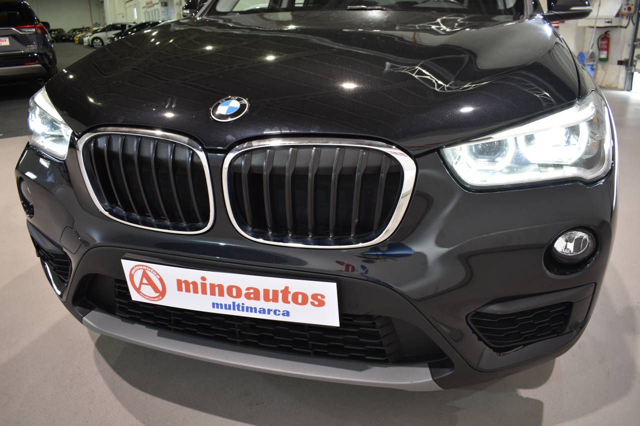 BMW X1 en Minoautos