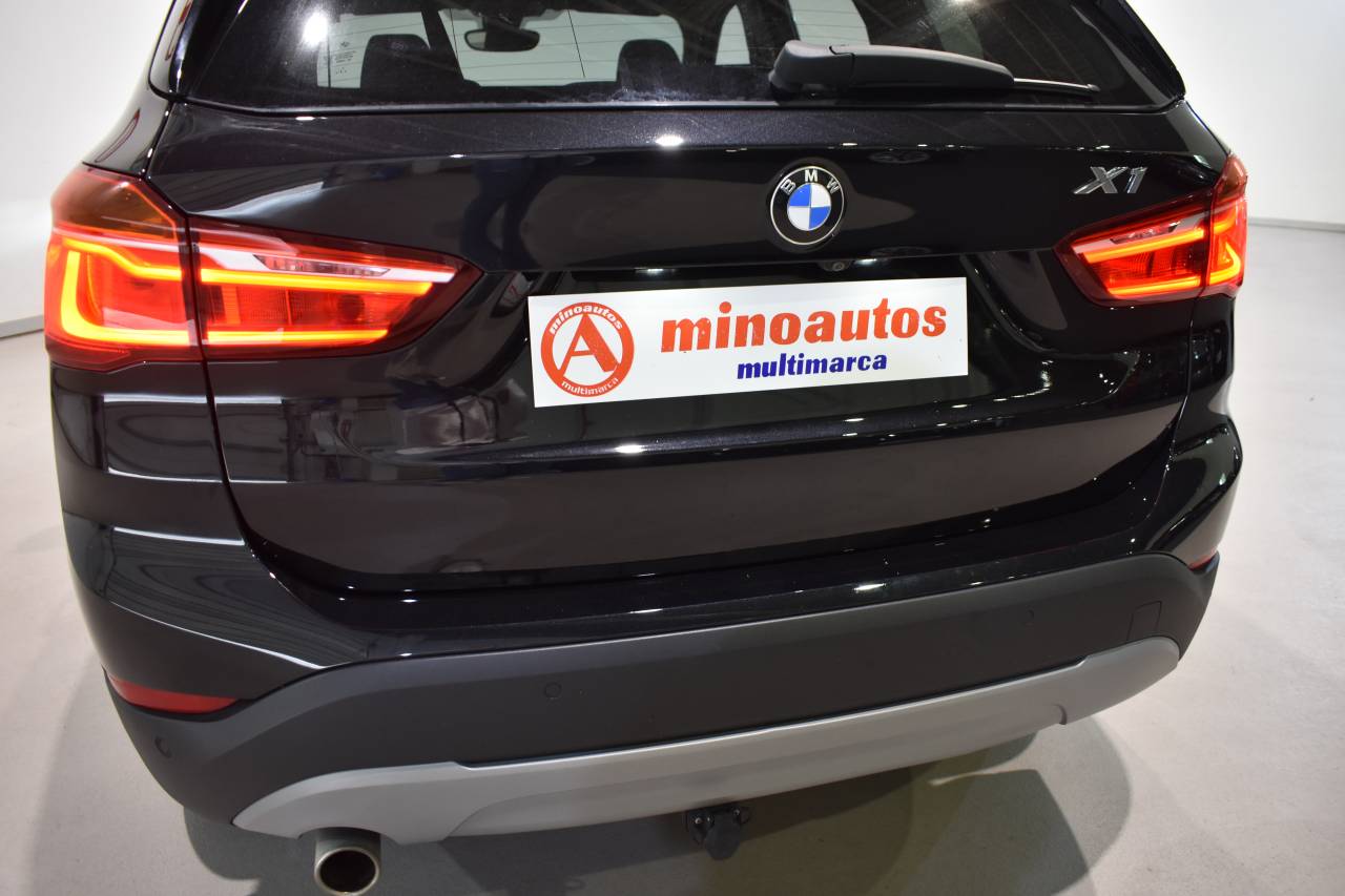 BMW X1 en Minoautos