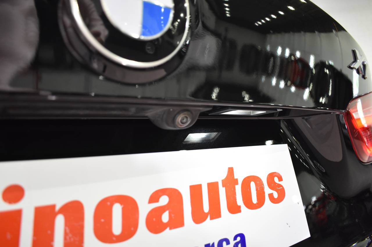 BMW X1 en Minoautos