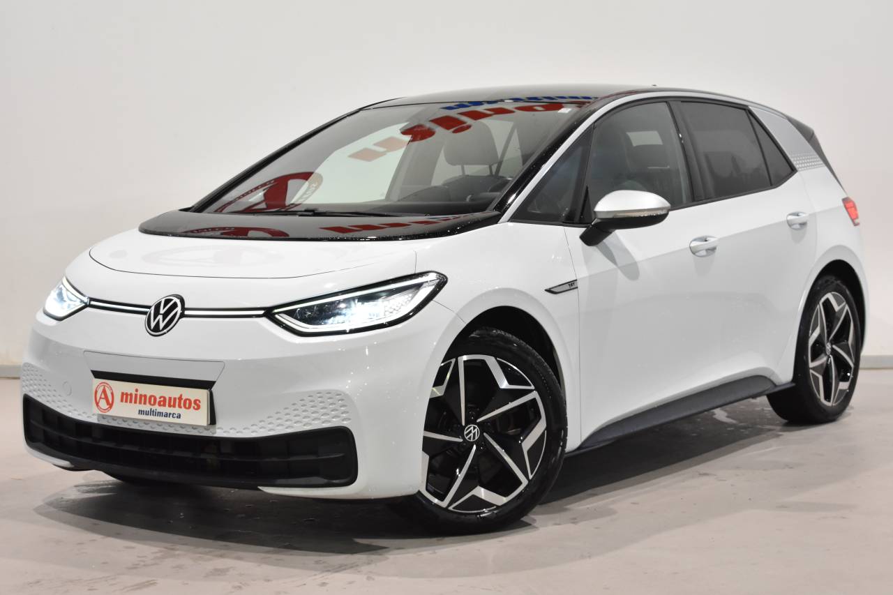 VW ID.3 en Minoautos