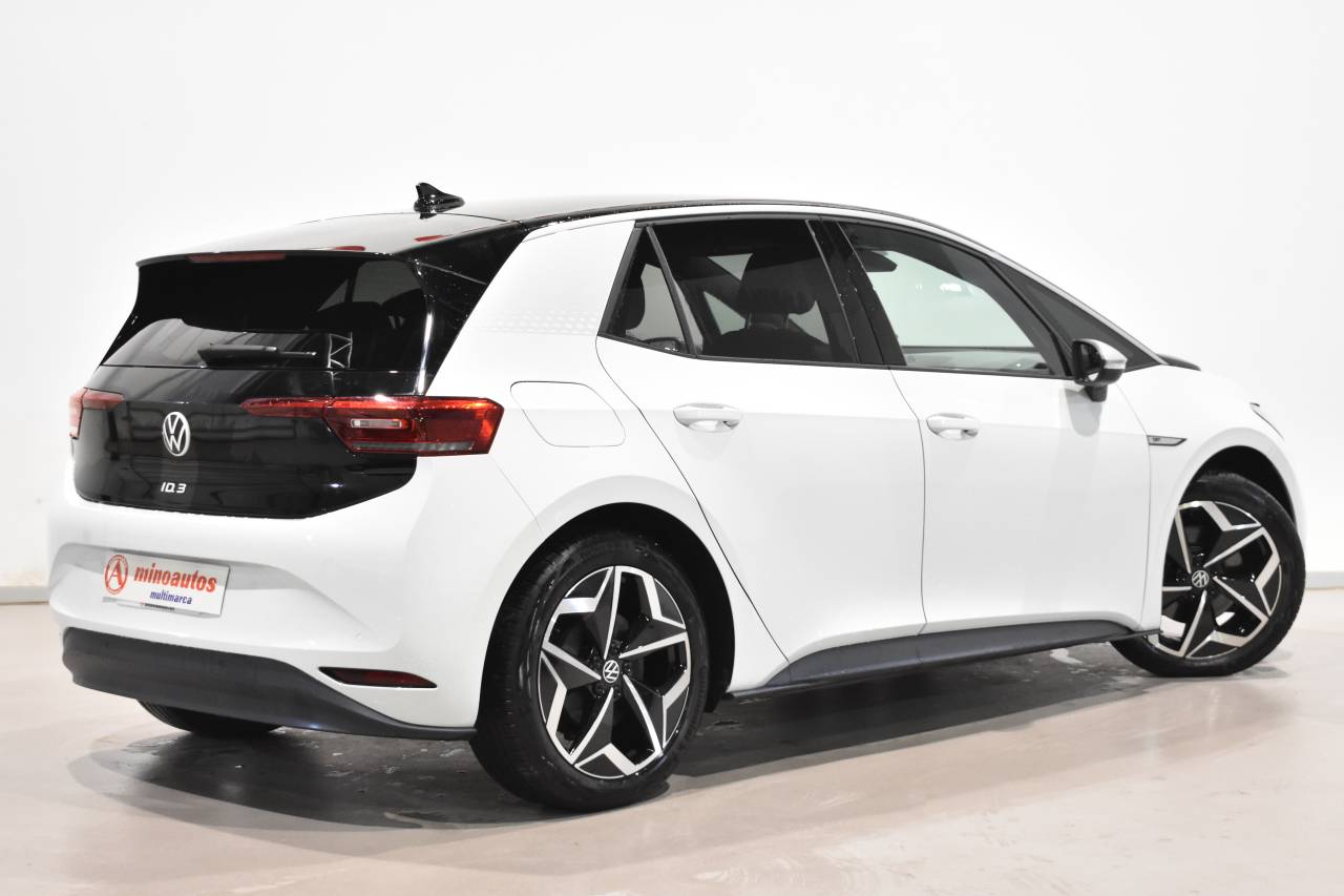 VW ID.3 en Minoautos