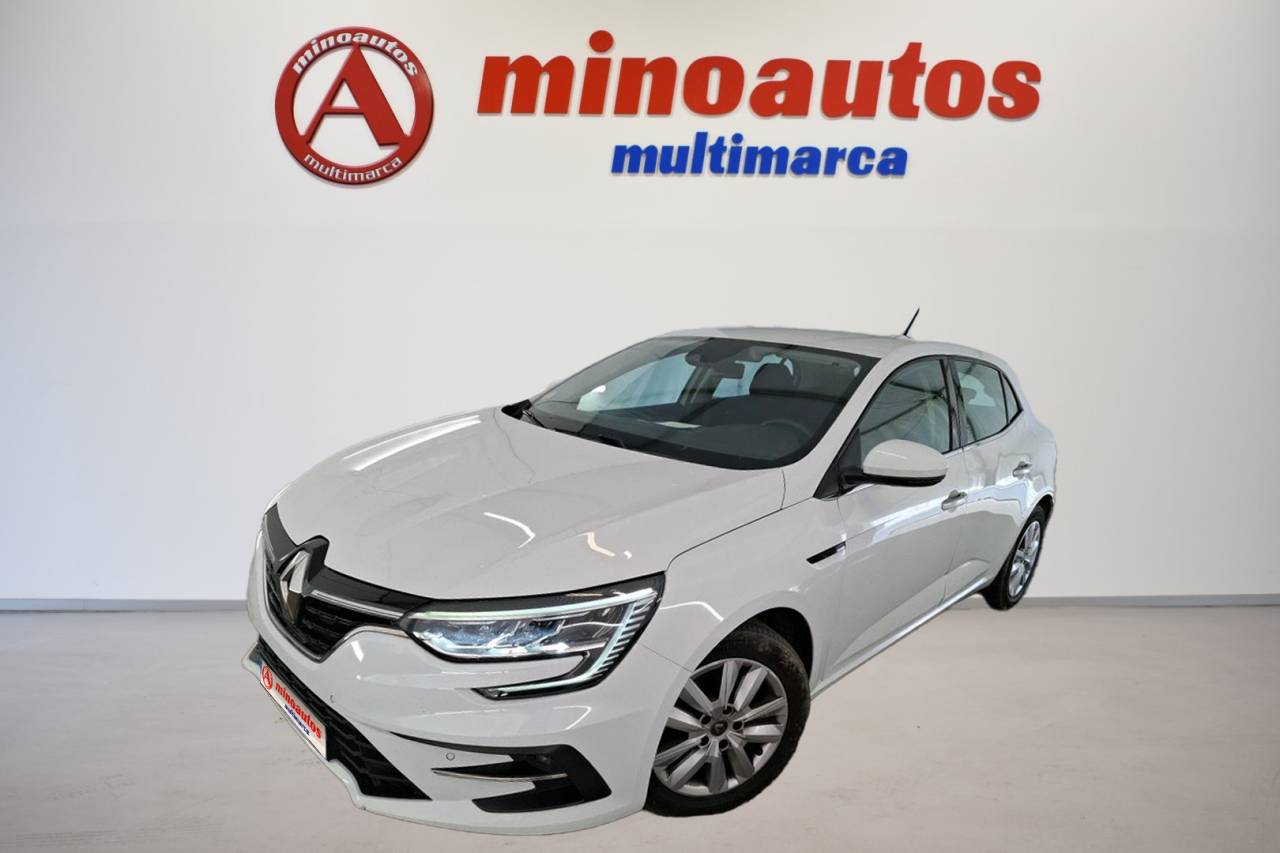 RENAULT MEGANE en Minoautos