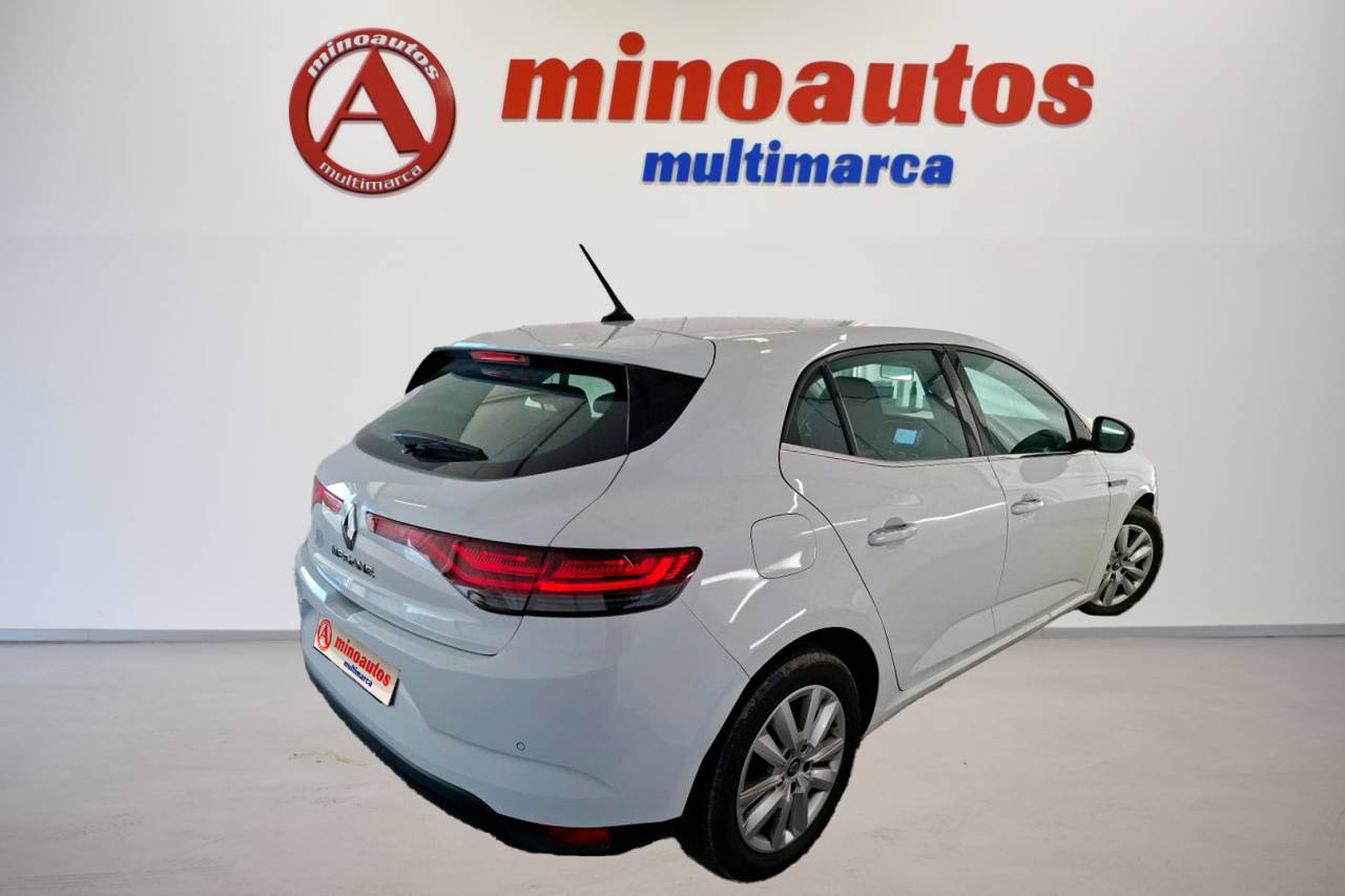 RENAULT MEGANE en Minoautos