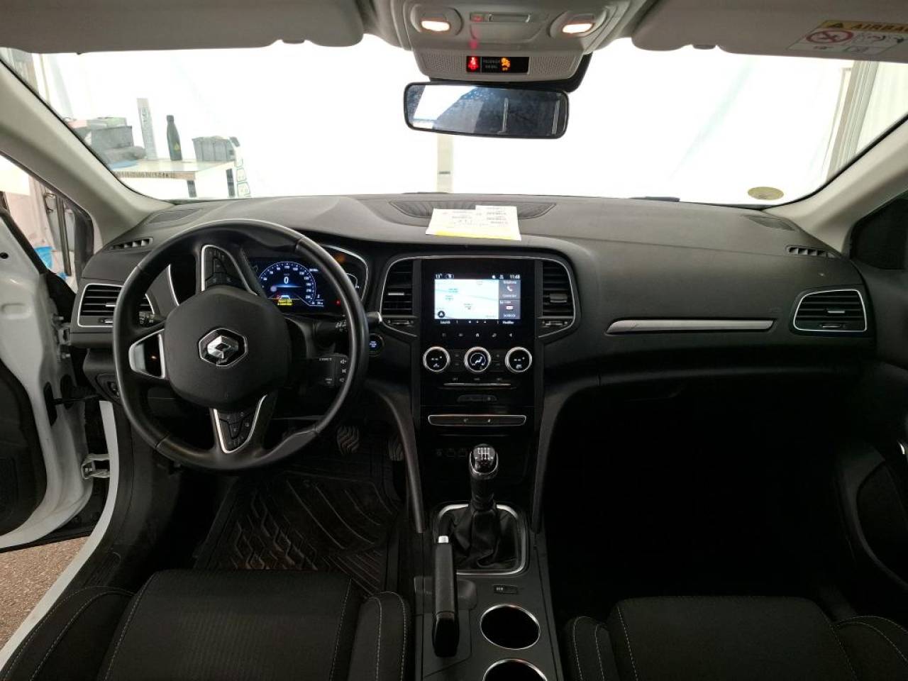 RENAULT MEGANE en Minoautos