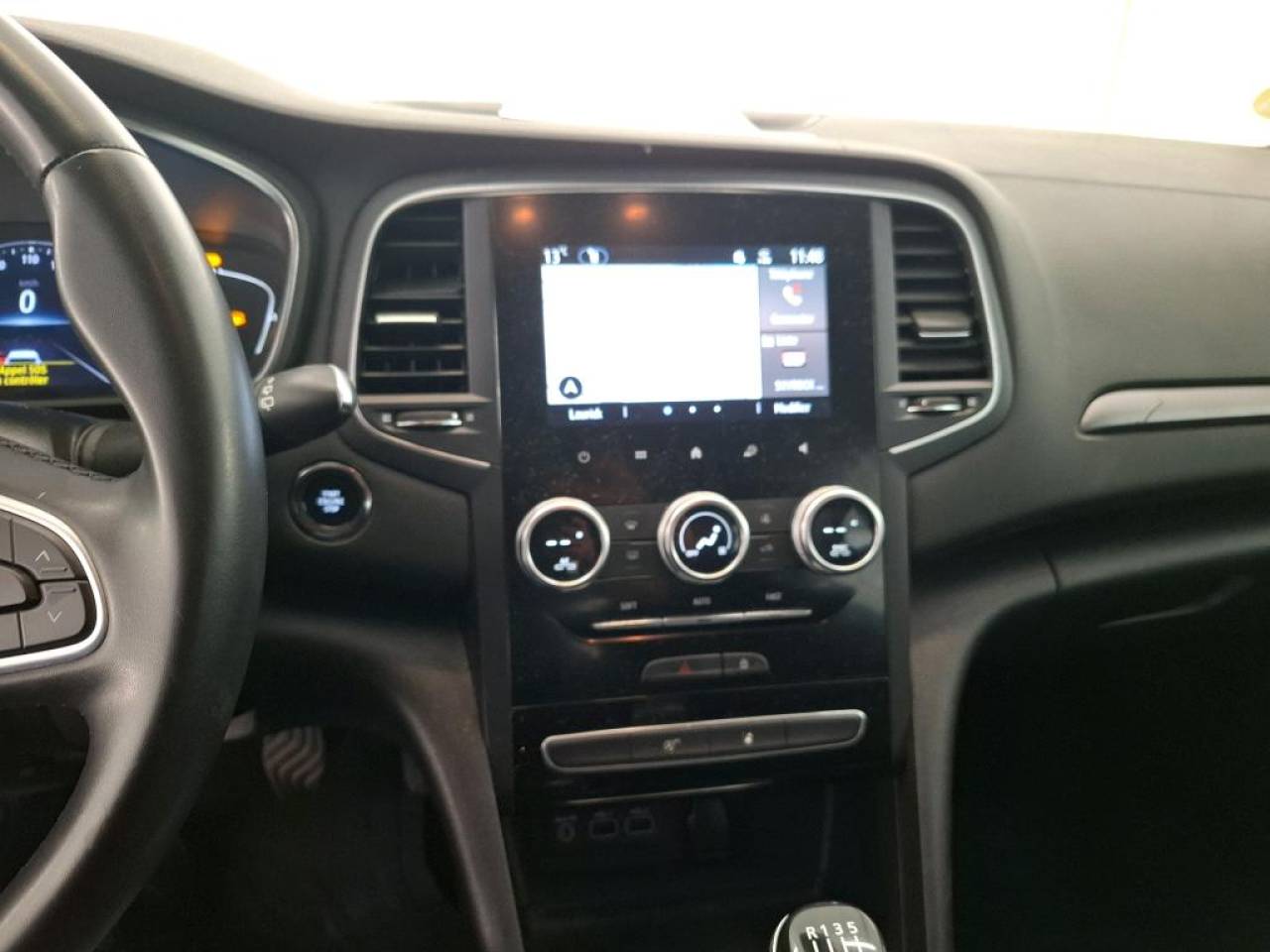 RENAULT MEGANE en Minoautos