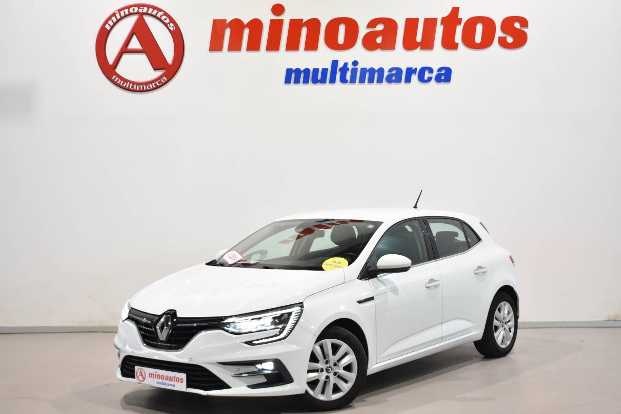 RENAULT MEGANE en Minoautos