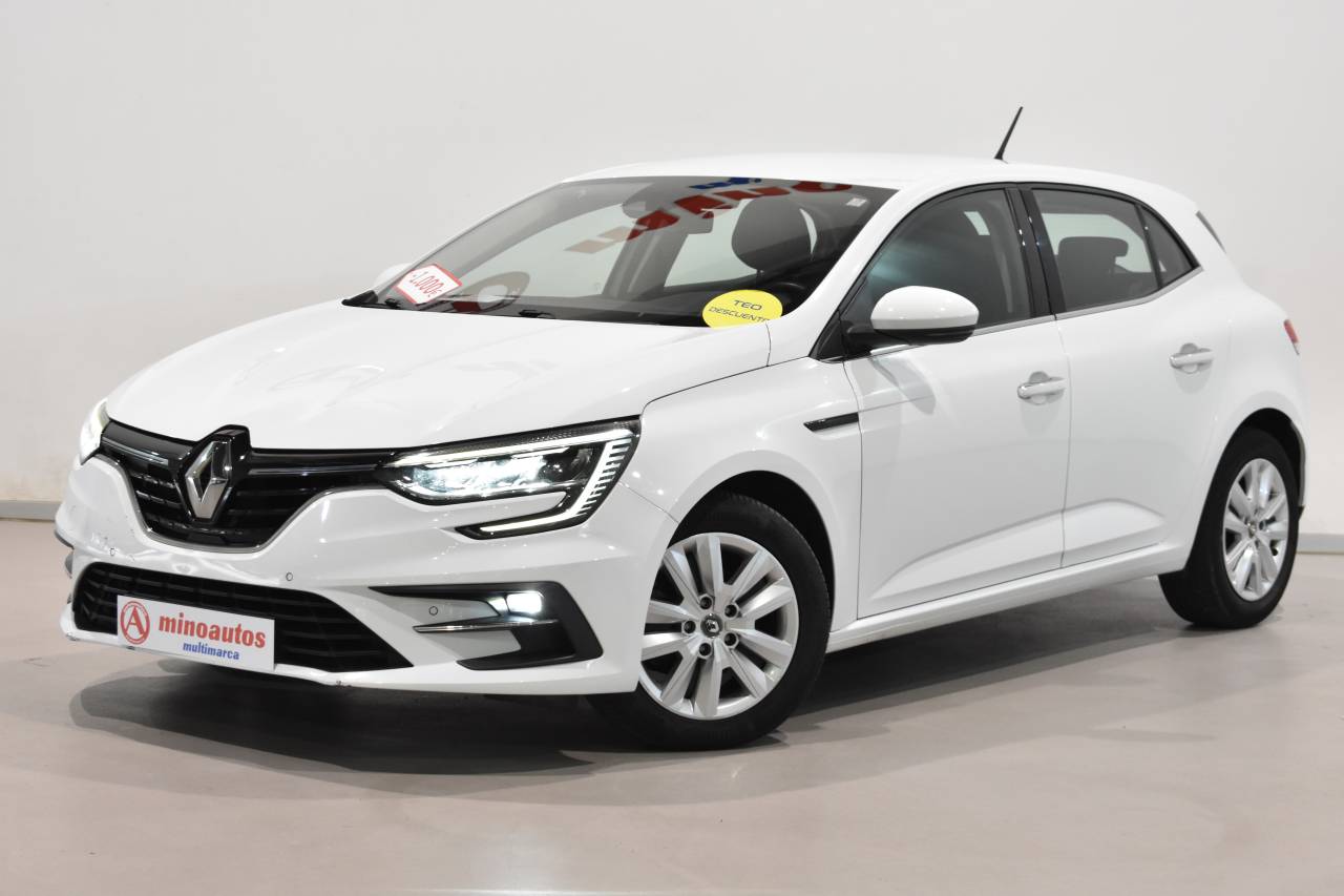 RENAULT MEGANE en Minoautos