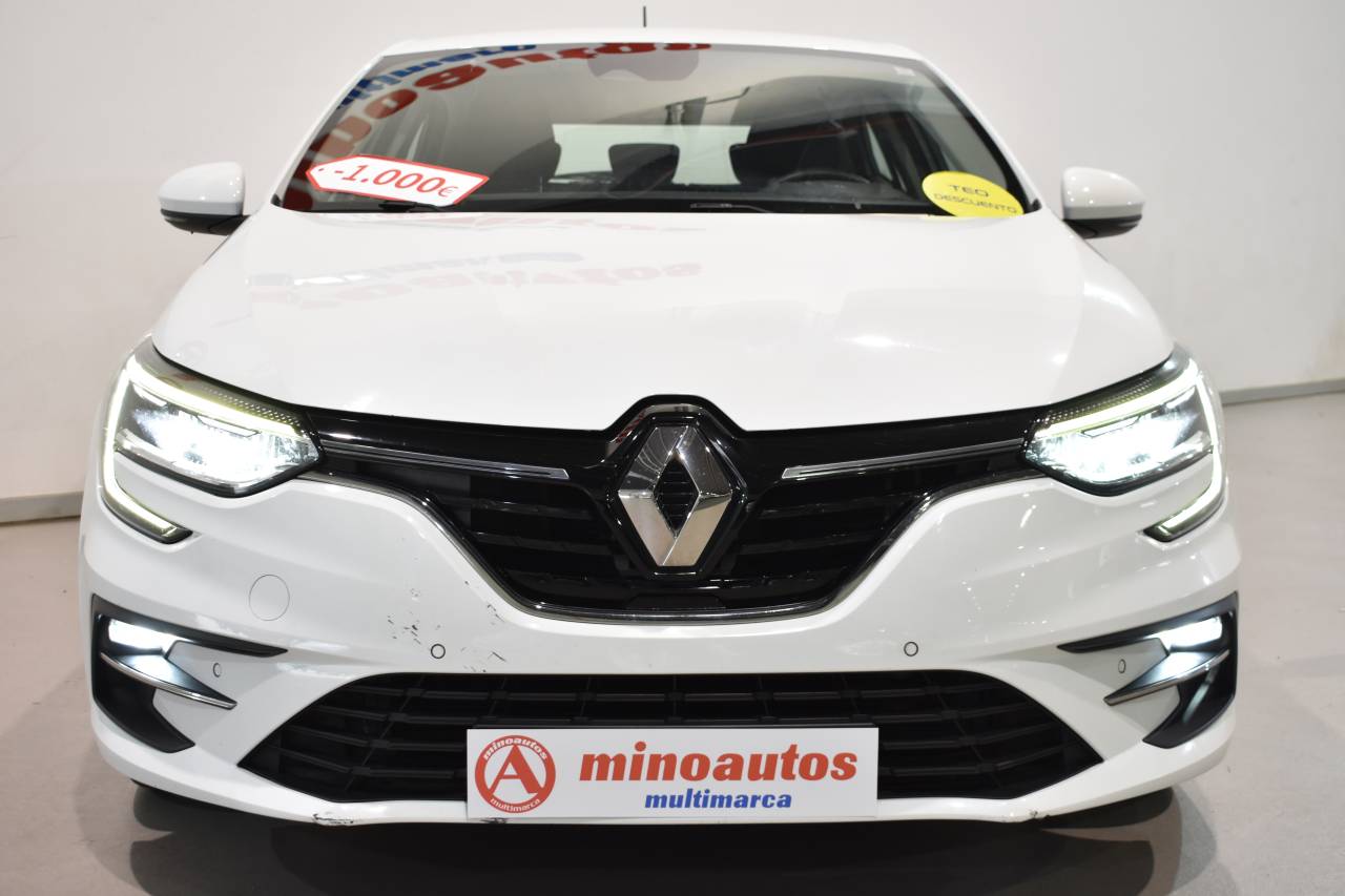 RENAULT MEGANE en Minoautos