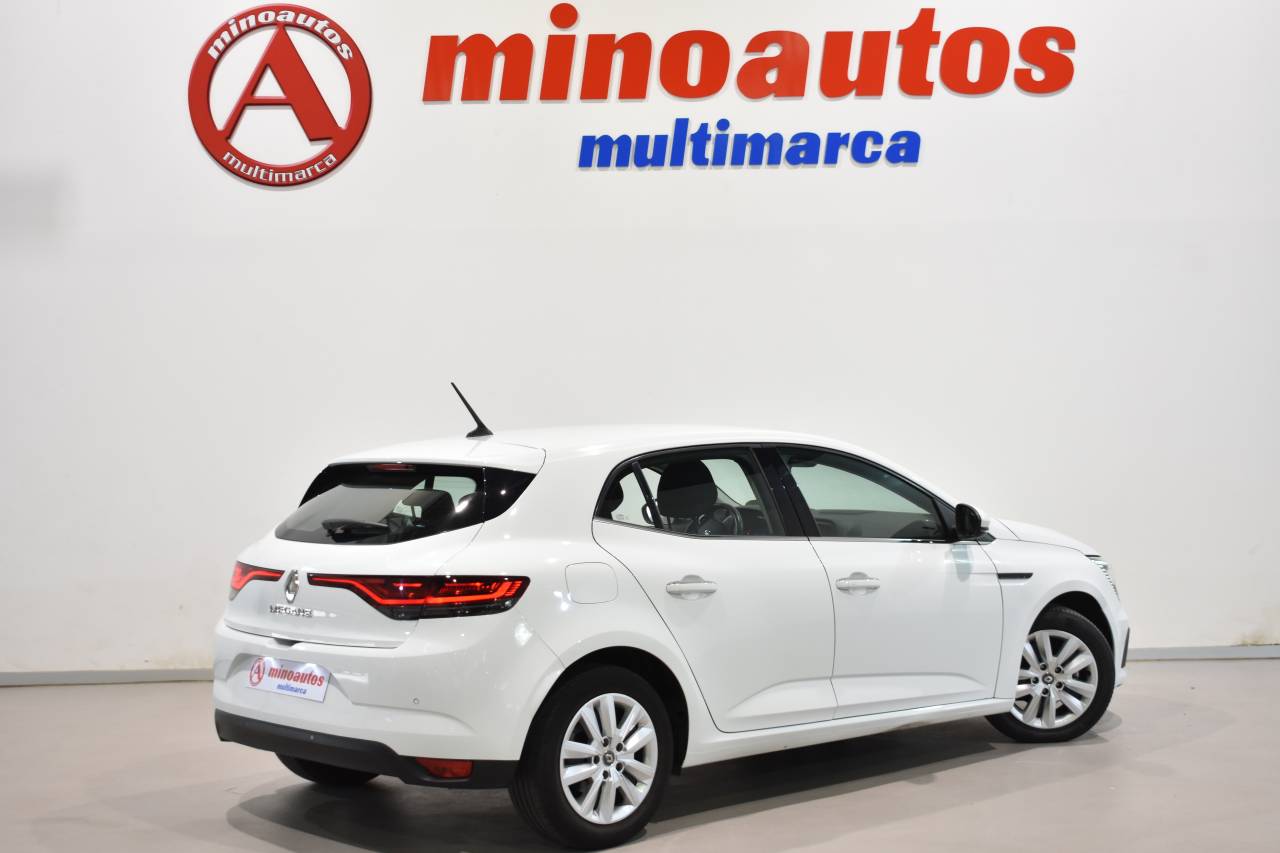 RENAULT MEGANE en Minoautos