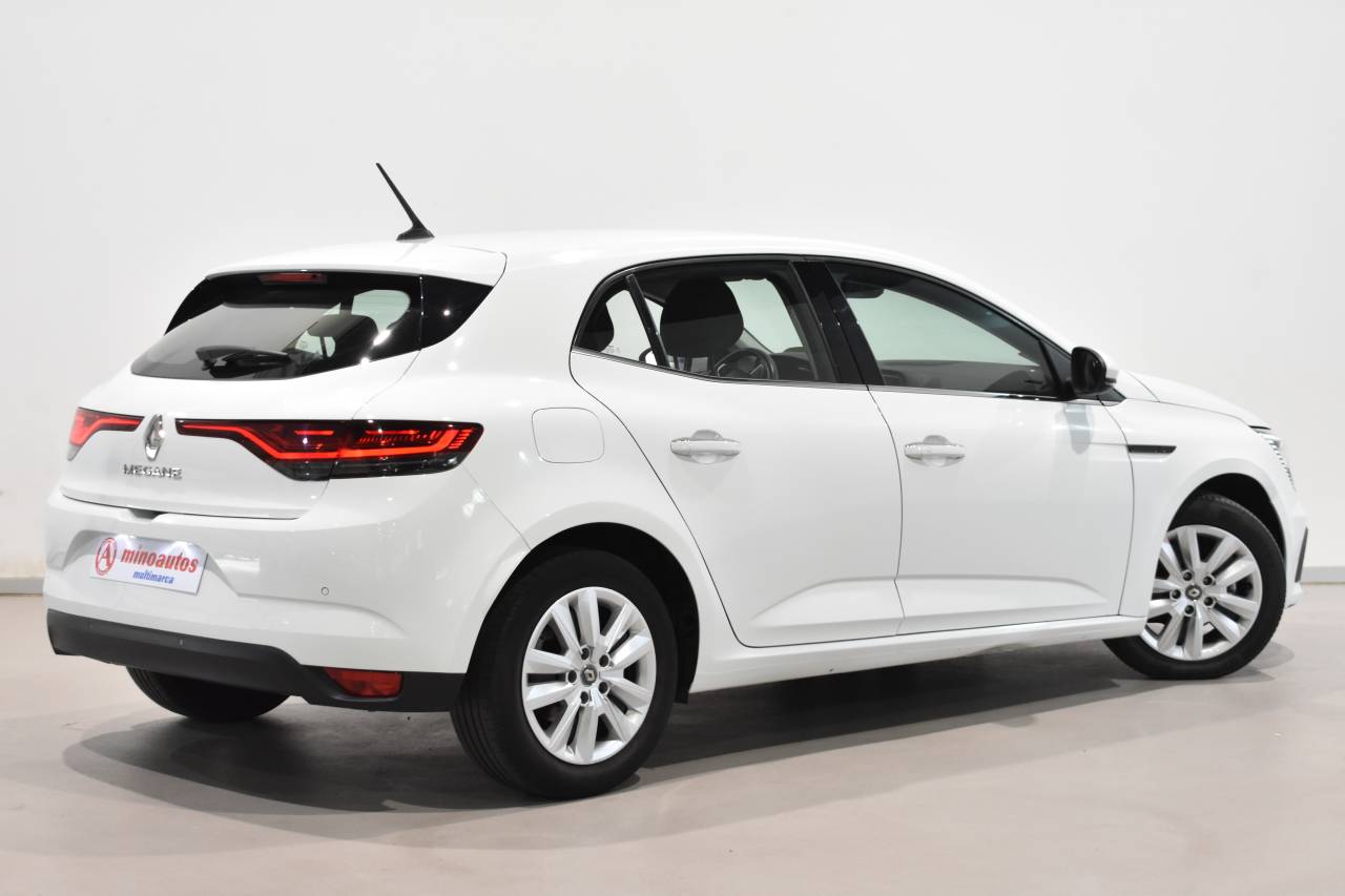 RENAULT MEGANE en Minoautos