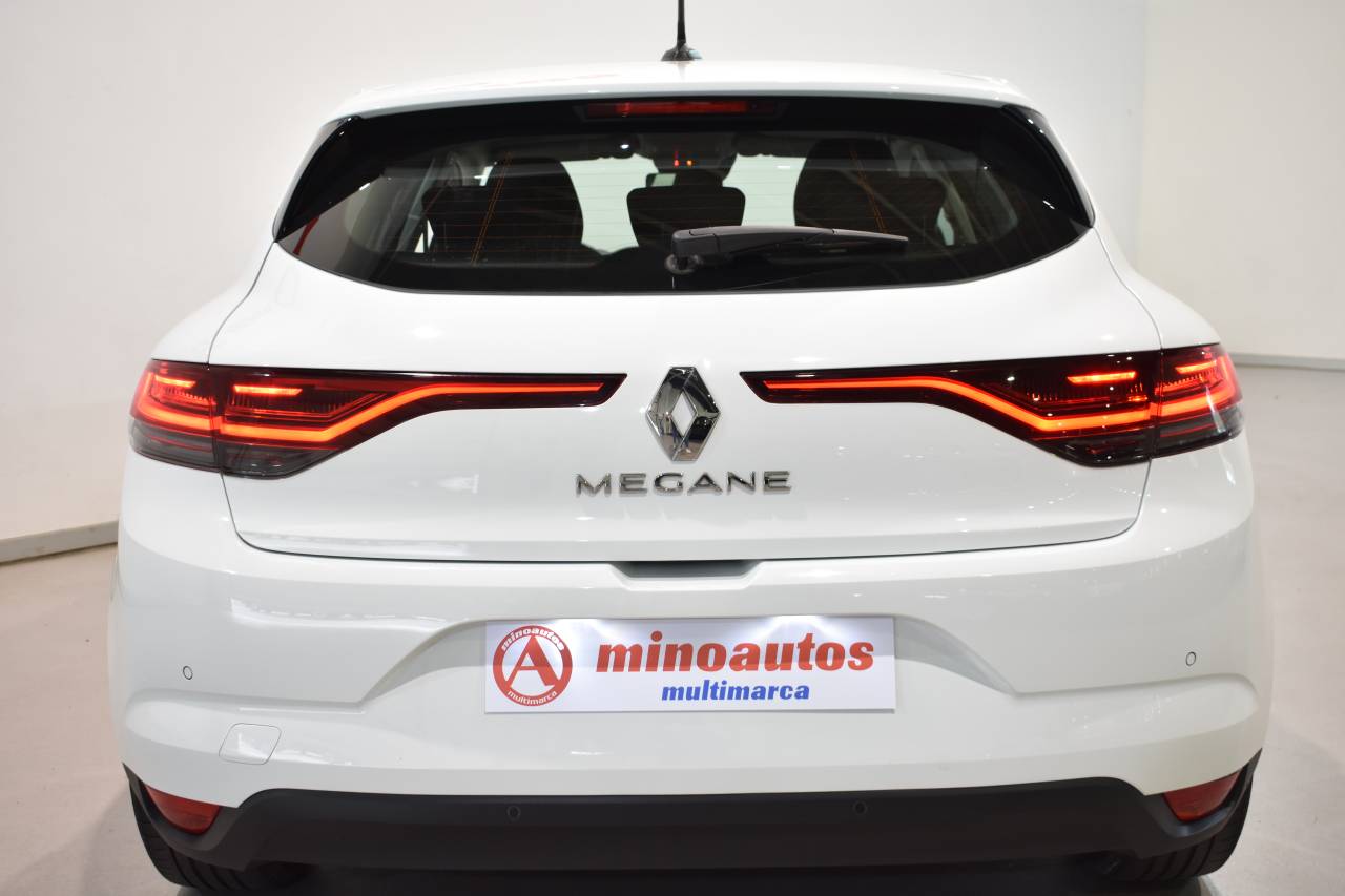 RENAULT MEGANE en Minoautos