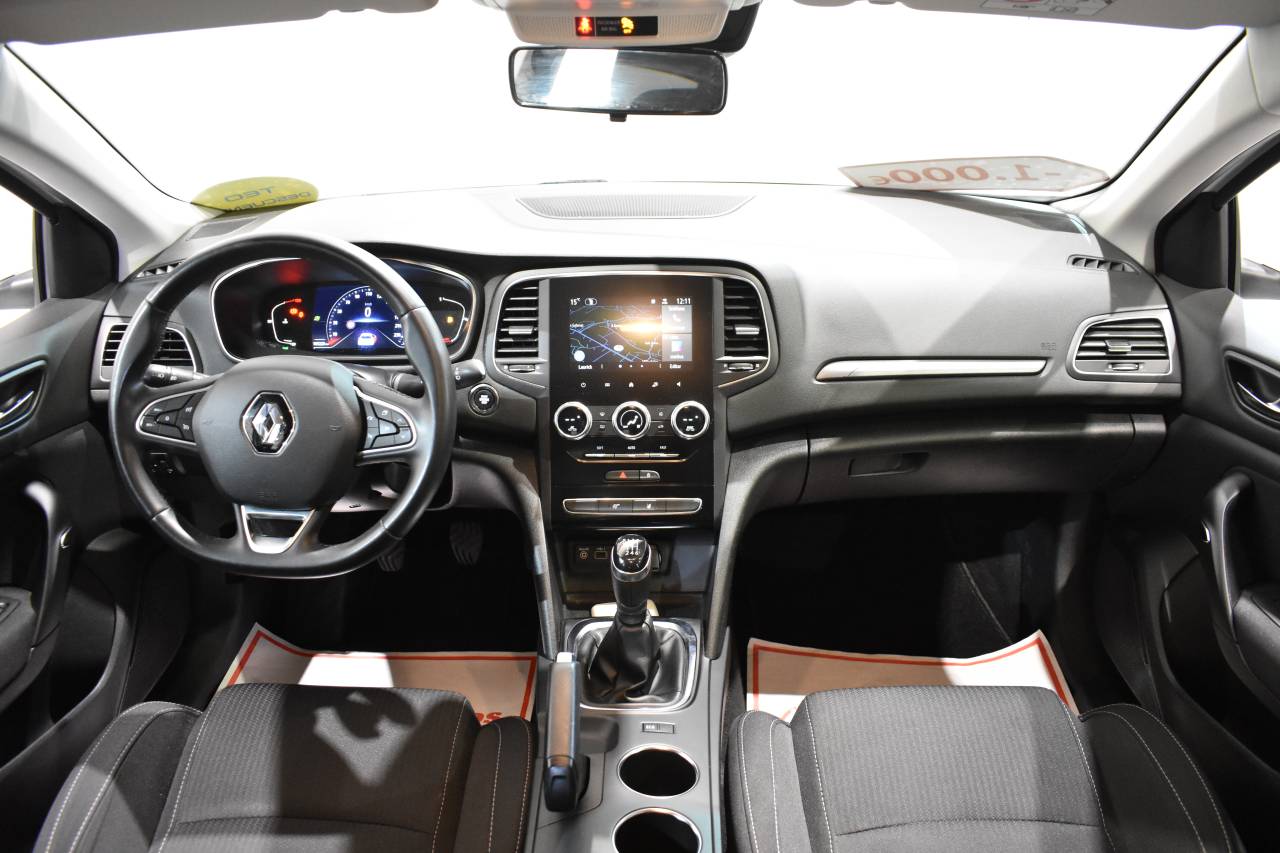 RENAULT MEGANE en Minoautos