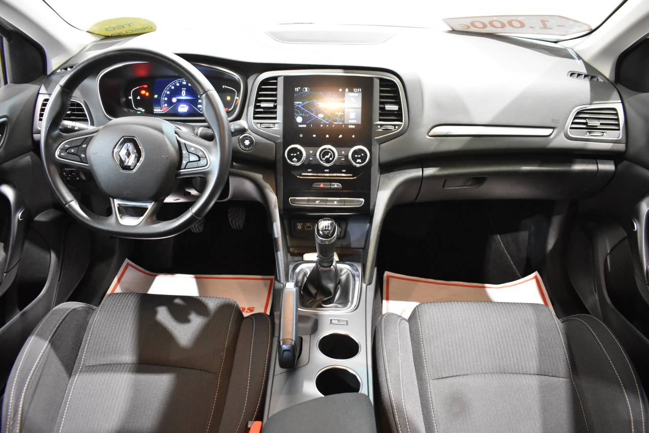 RENAULT MEGANE en Minoautos