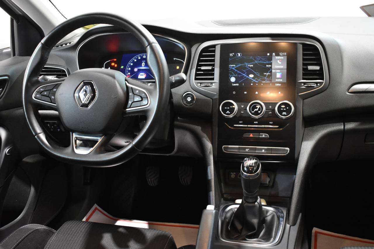 RENAULT MEGANE en Minoautos