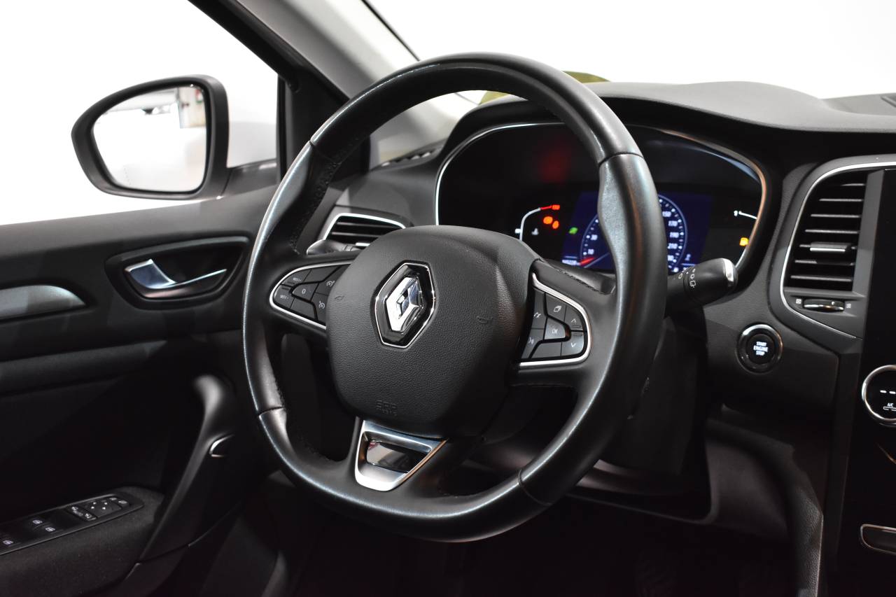 RENAULT MEGANE en Minoautos