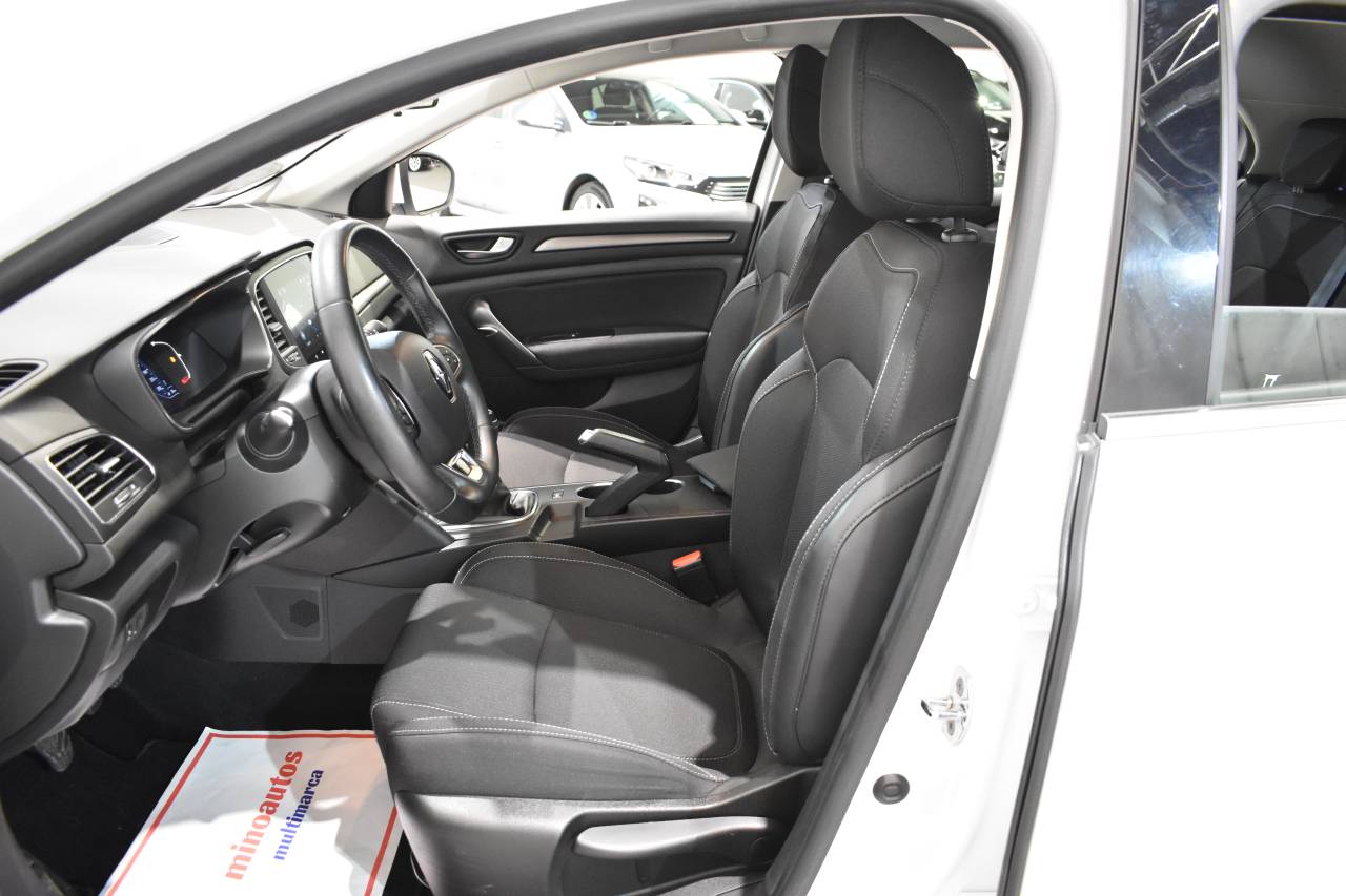 RENAULT MEGANE en Minoautos