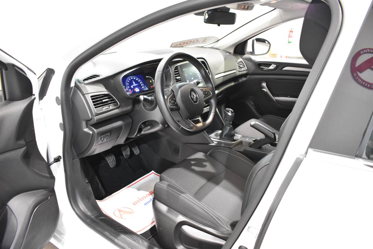 RENAULT MEGANE en Minoautos