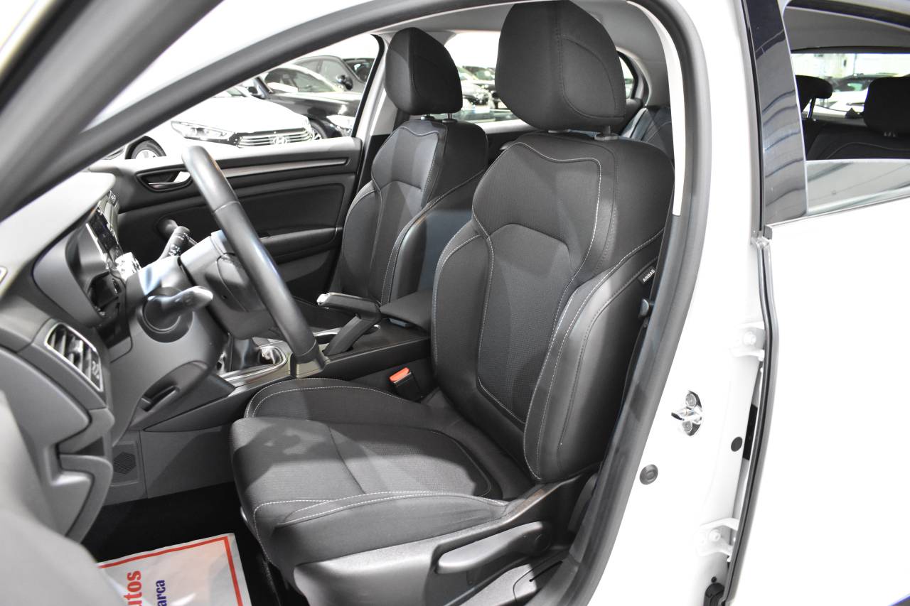 RENAULT MEGANE en Minoautos