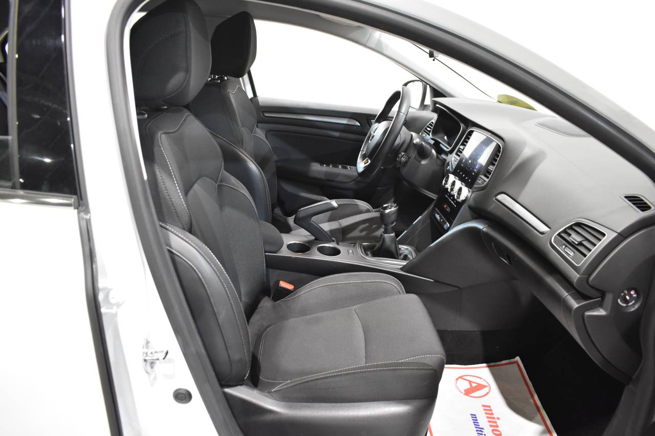 RENAULT MEGANE en Minoautos