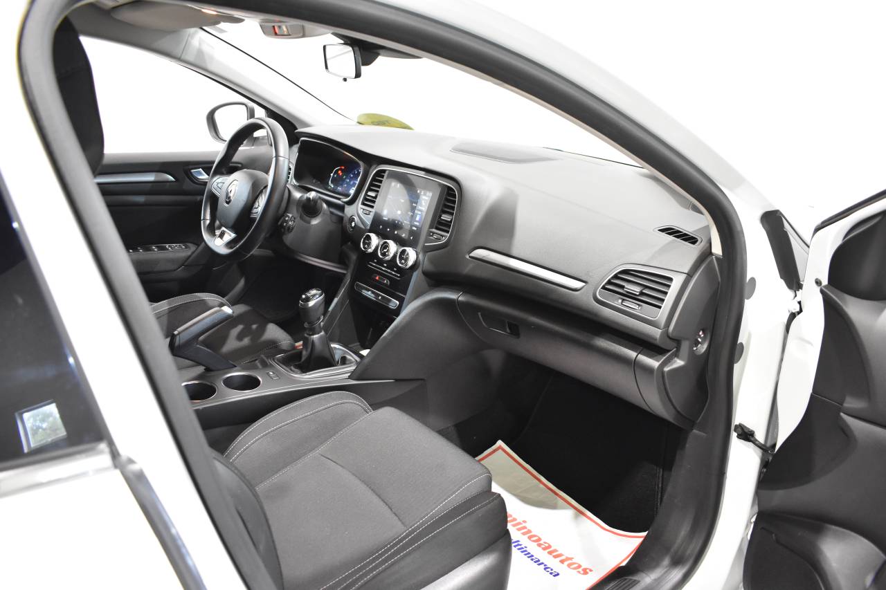 RENAULT MEGANE en Minoautos