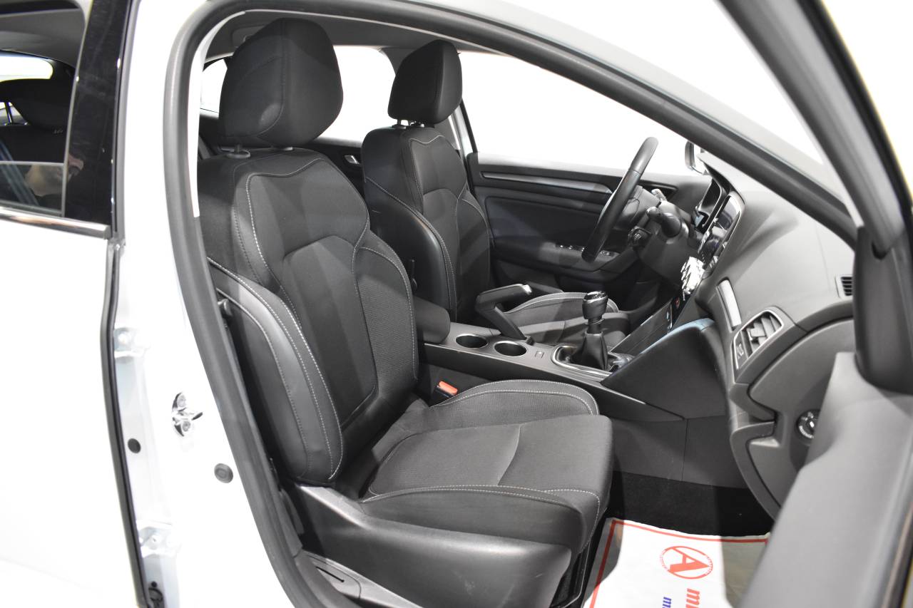 RENAULT MEGANE en Minoautos