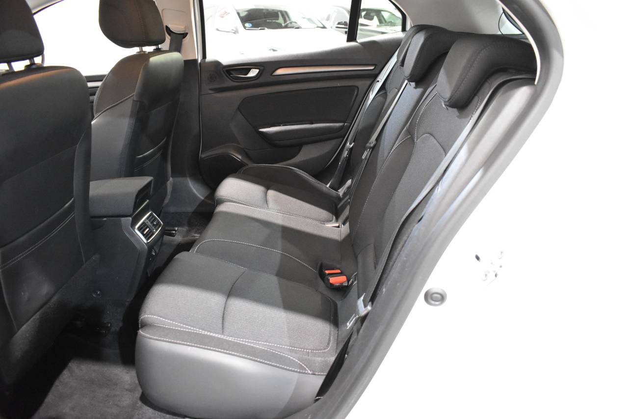 RENAULT MEGANE en Minoautos