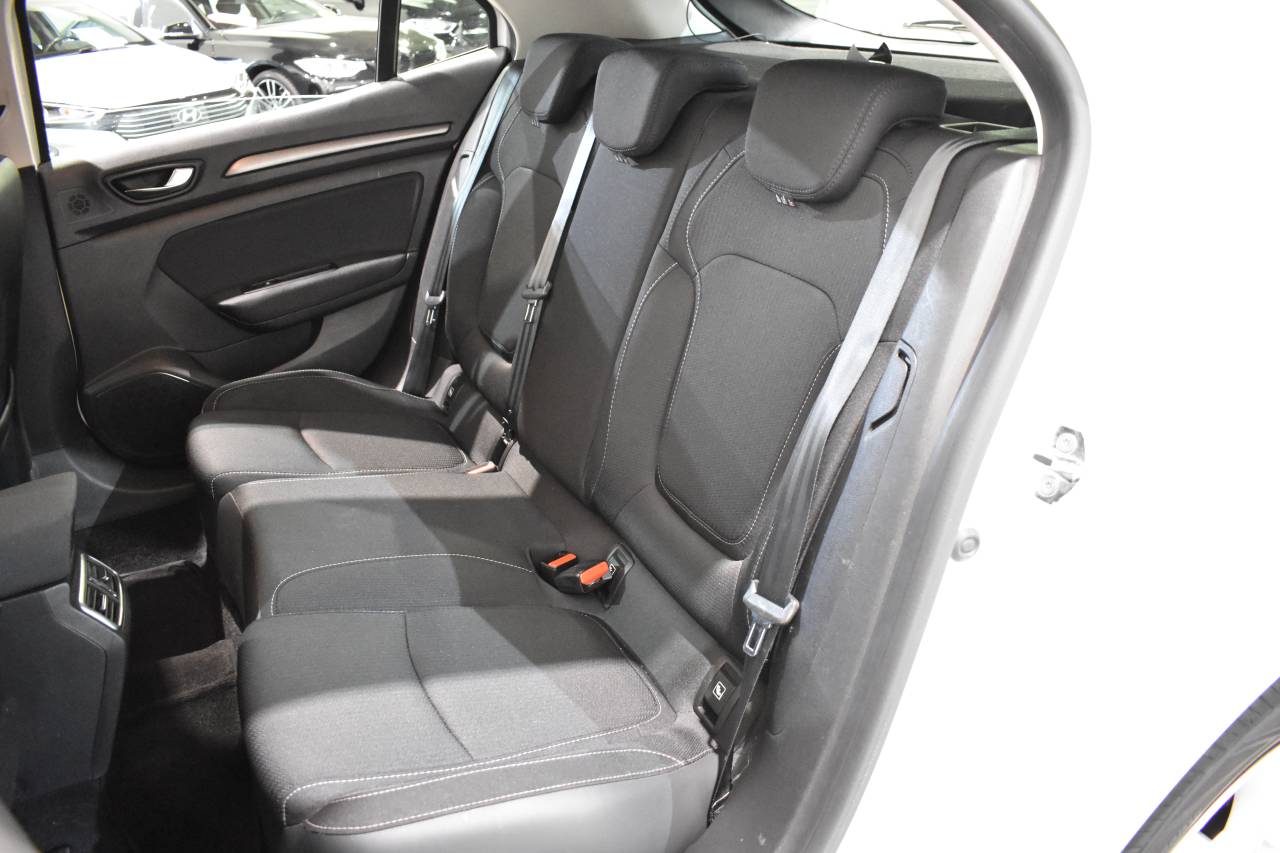 RENAULT MEGANE en Minoautos