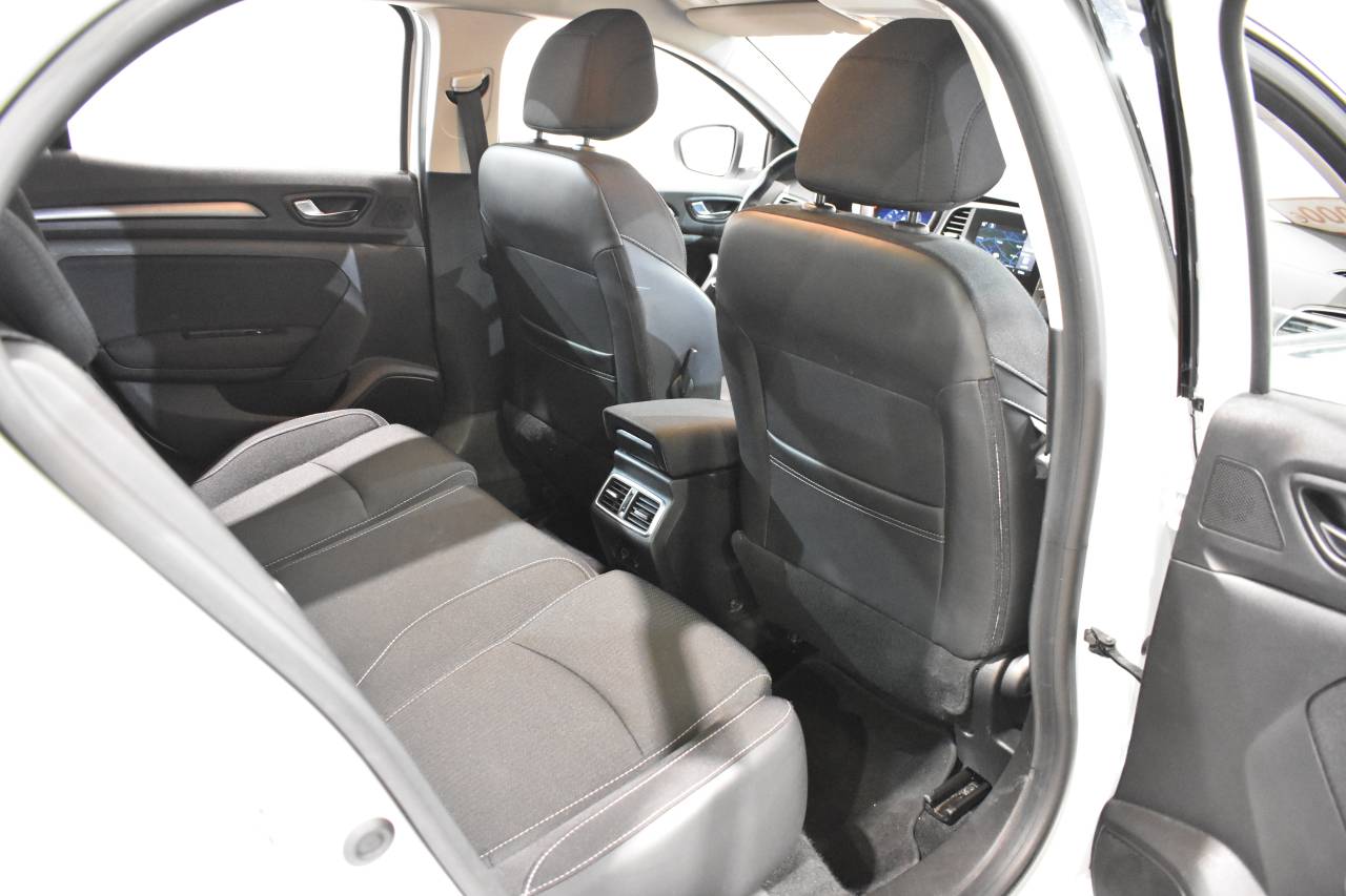 RENAULT MEGANE en Minoautos