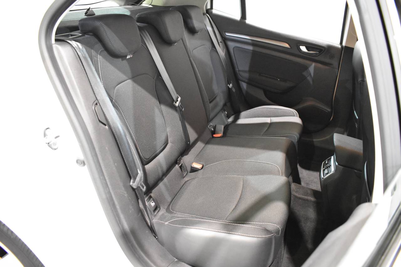 RENAULT MEGANE en Minoautos