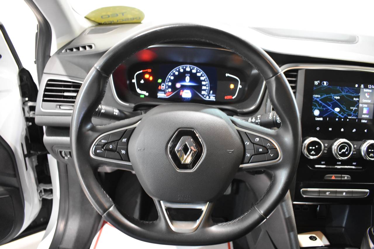 RENAULT MEGANE en Minoautos