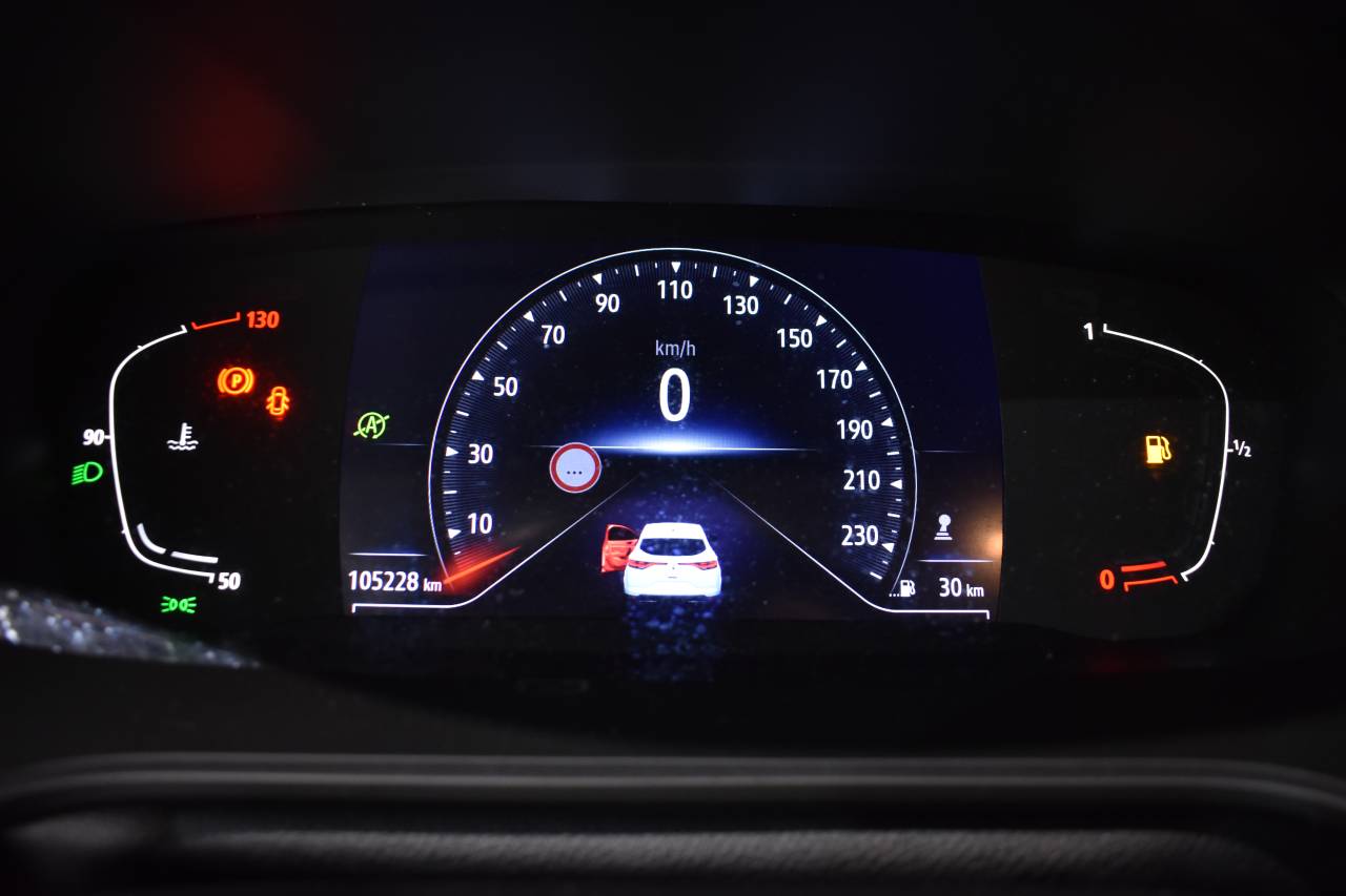 RENAULT MEGANE en Minoautos