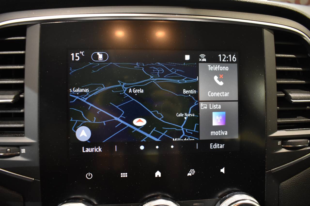 RENAULT MEGANE en Minoautos