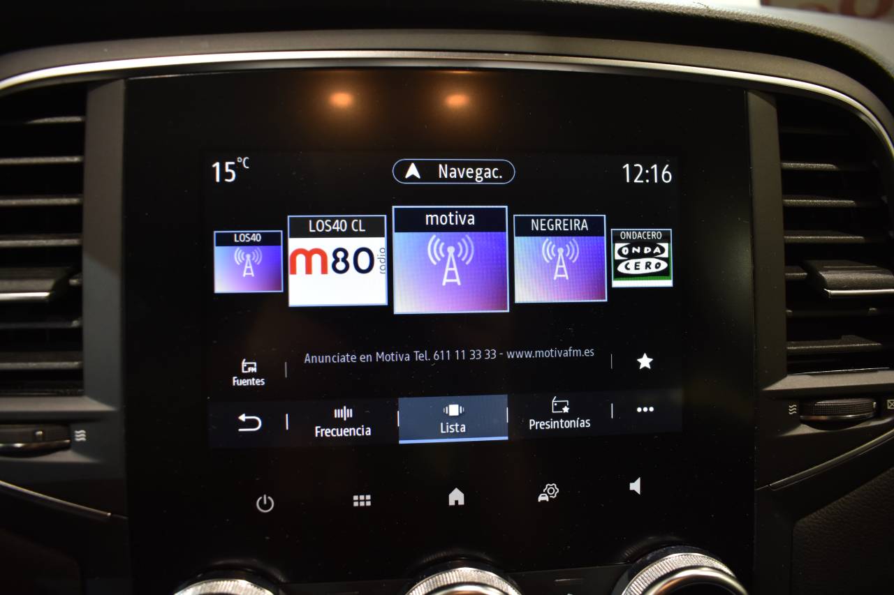 RENAULT MEGANE en Minoautos