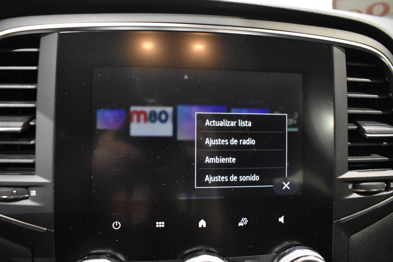 RENAULT MEGANE en Minoautos