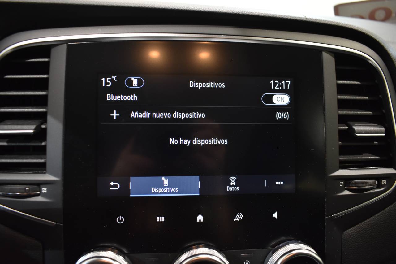 RENAULT MEGANE en Minoautos