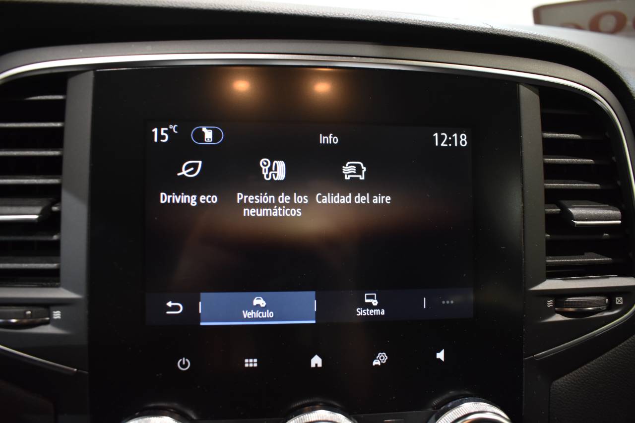 RENAULT MEGANE en Minoautos