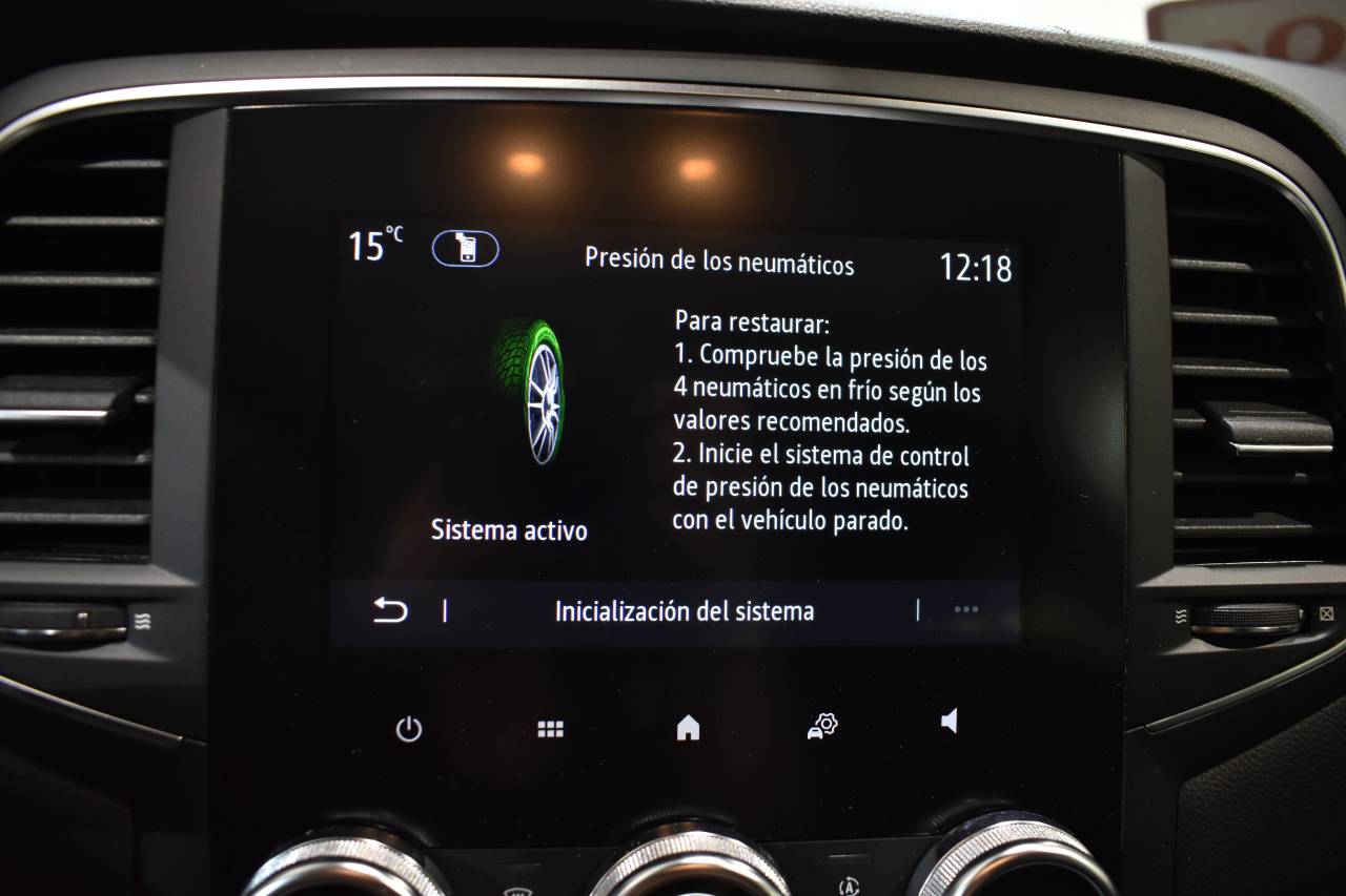 RENAULT MEGANE en Minoautos