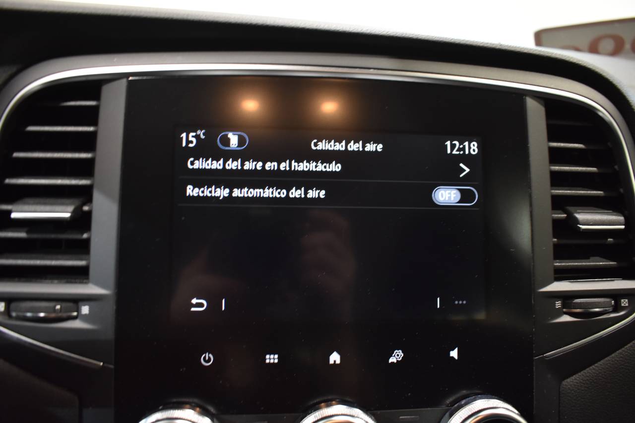 RENAULT MEGANE en Minoautos