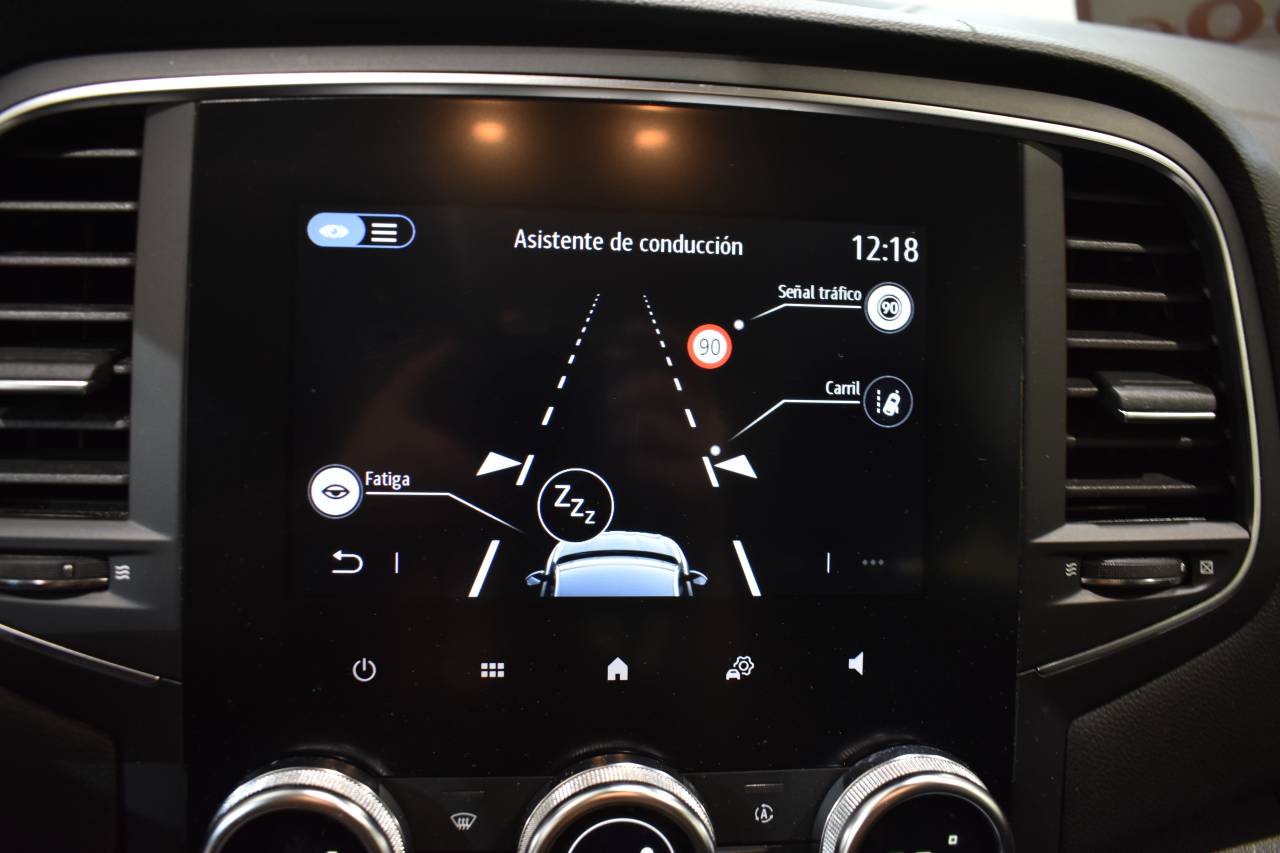 RENAULT MEGANE en Minoautos