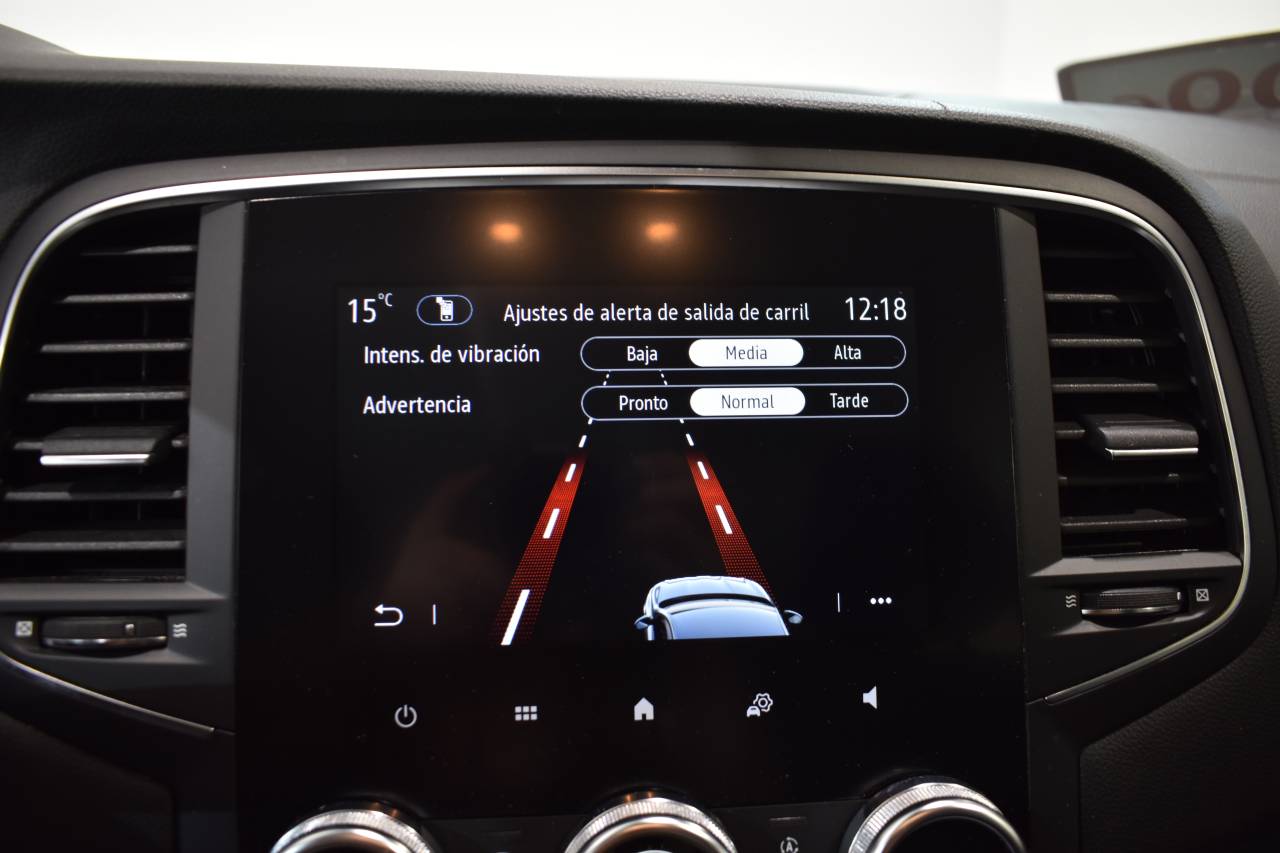 RENAULT MEGANE en Minoautos