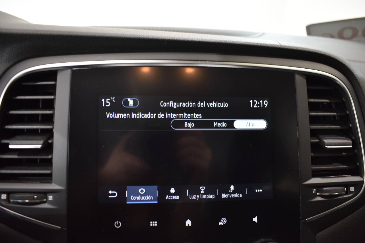 RENAULT MEGANE en Minoautos