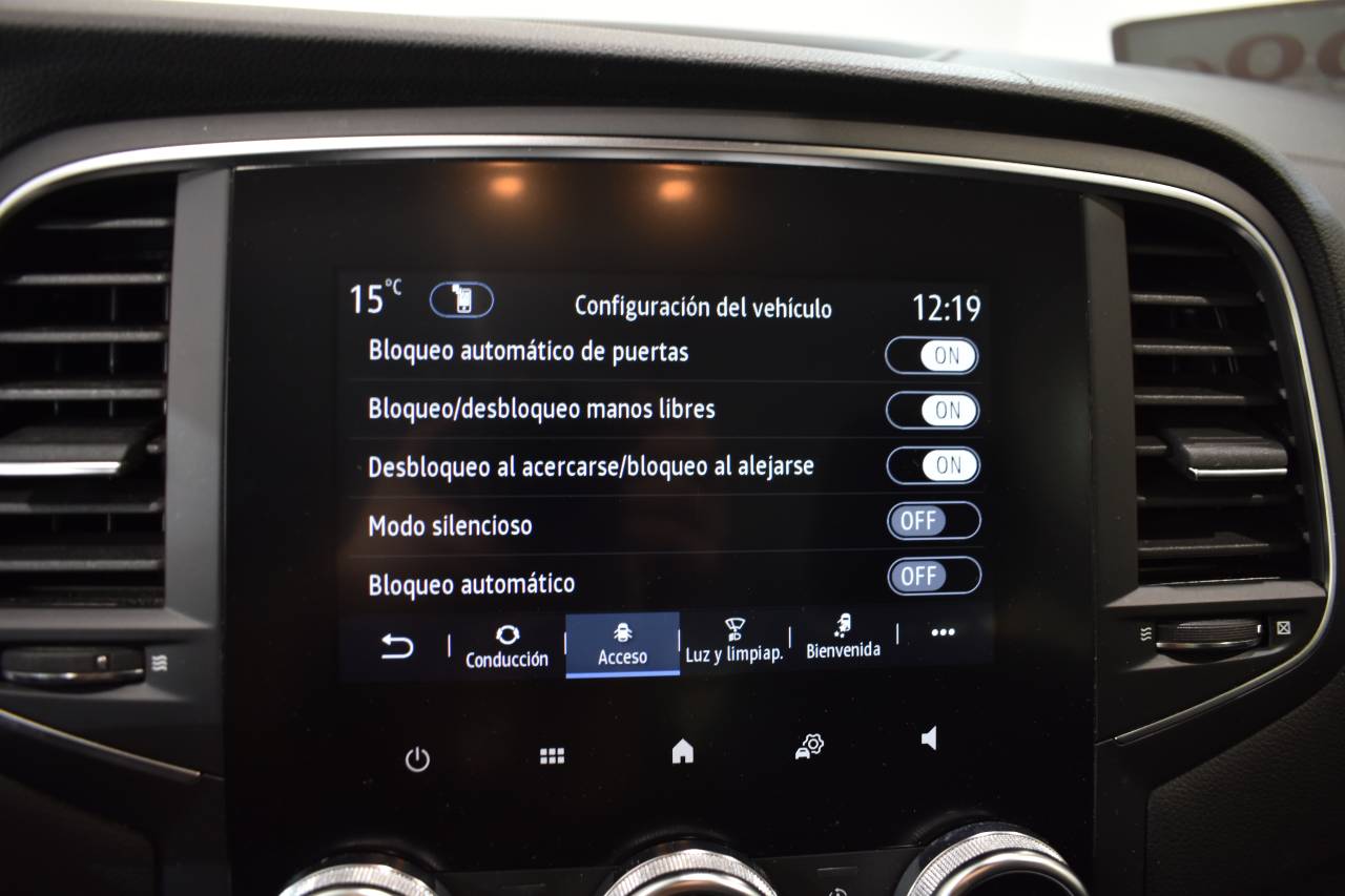 RENAULT MEGANE en Minoautos