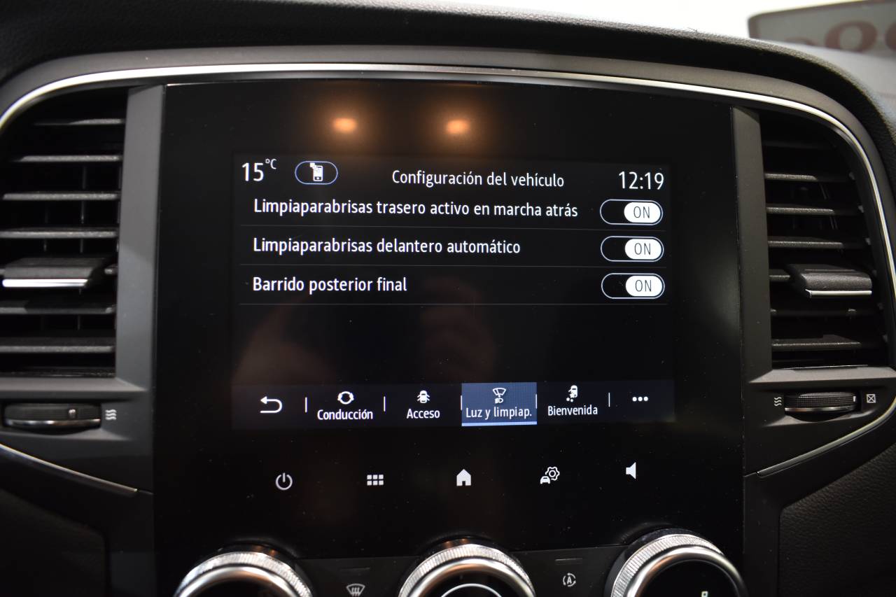 RENAULT MEGANE en Minoautos