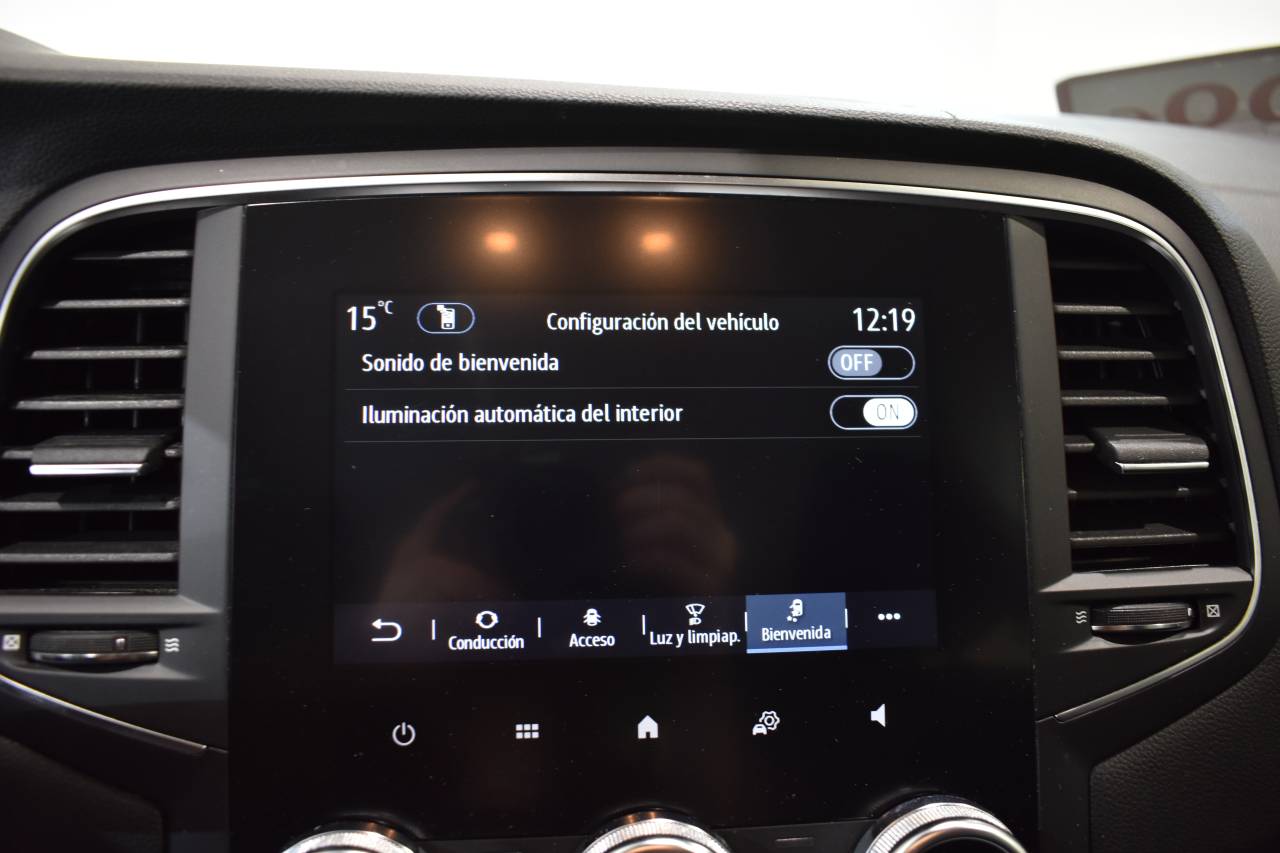 RENAULT MEGANE en Minoautos