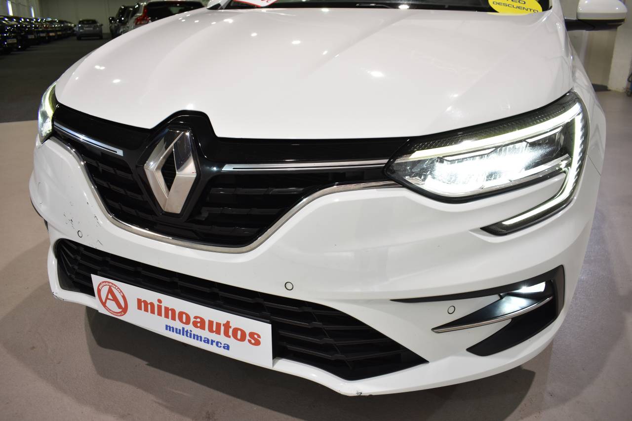 RENAULT MEGANE en Minoautos
