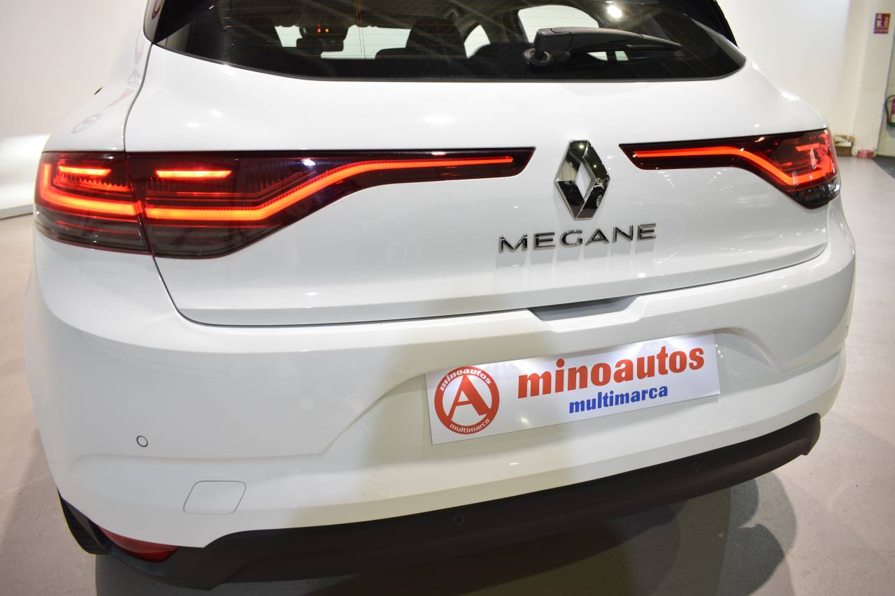 RENAULT MEGANE en Minoautos